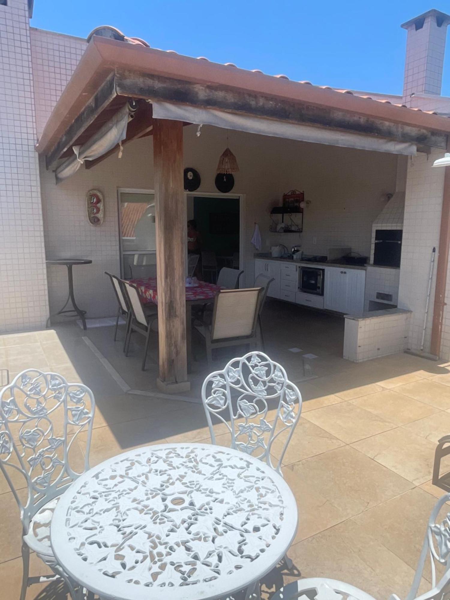 Apartamento Cobertura Monte Carlo Убатуба Екстер'єр фото