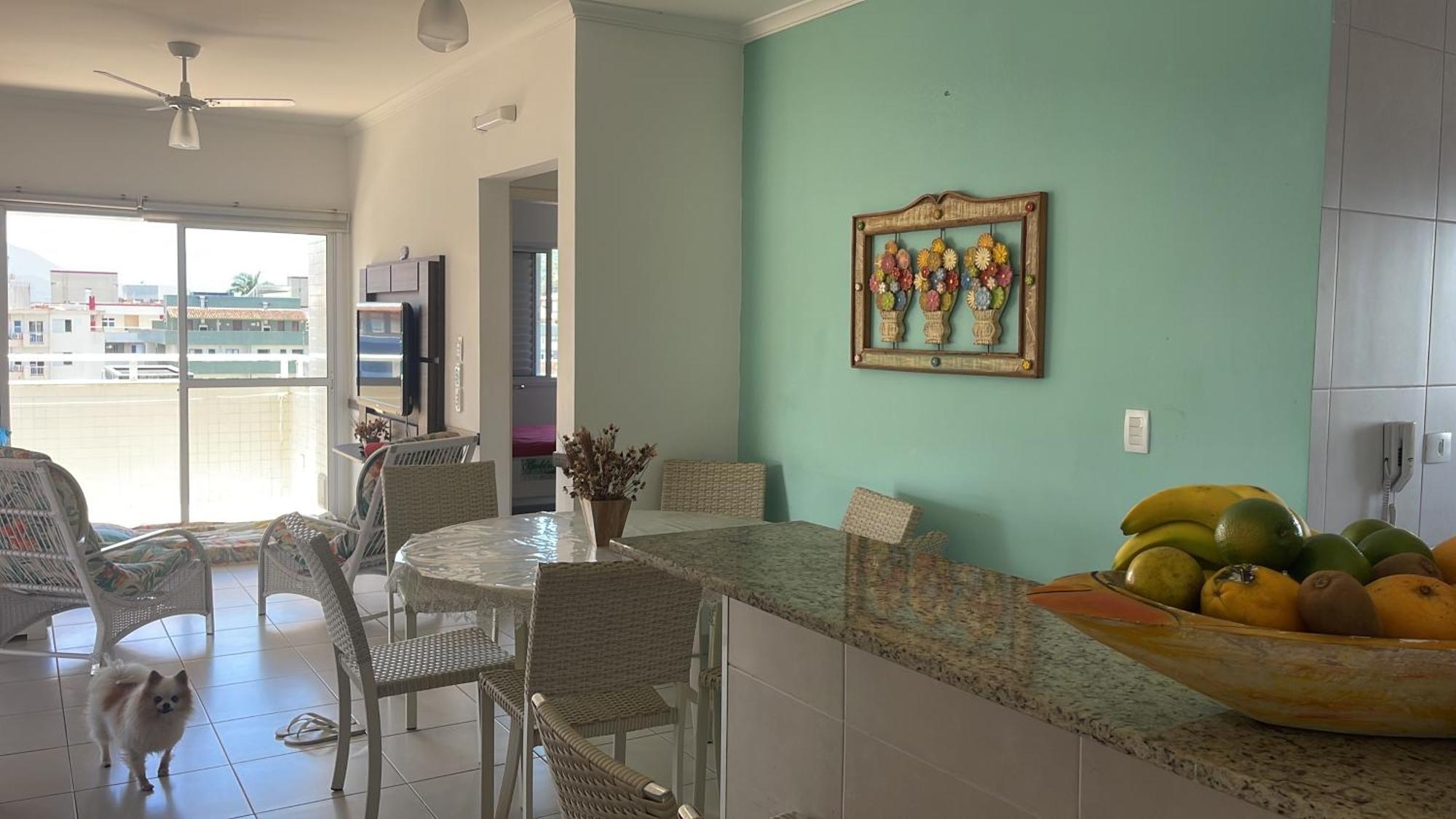 Apartamento Cobertura Monte Carlo Убатуба Екстер'єр фото