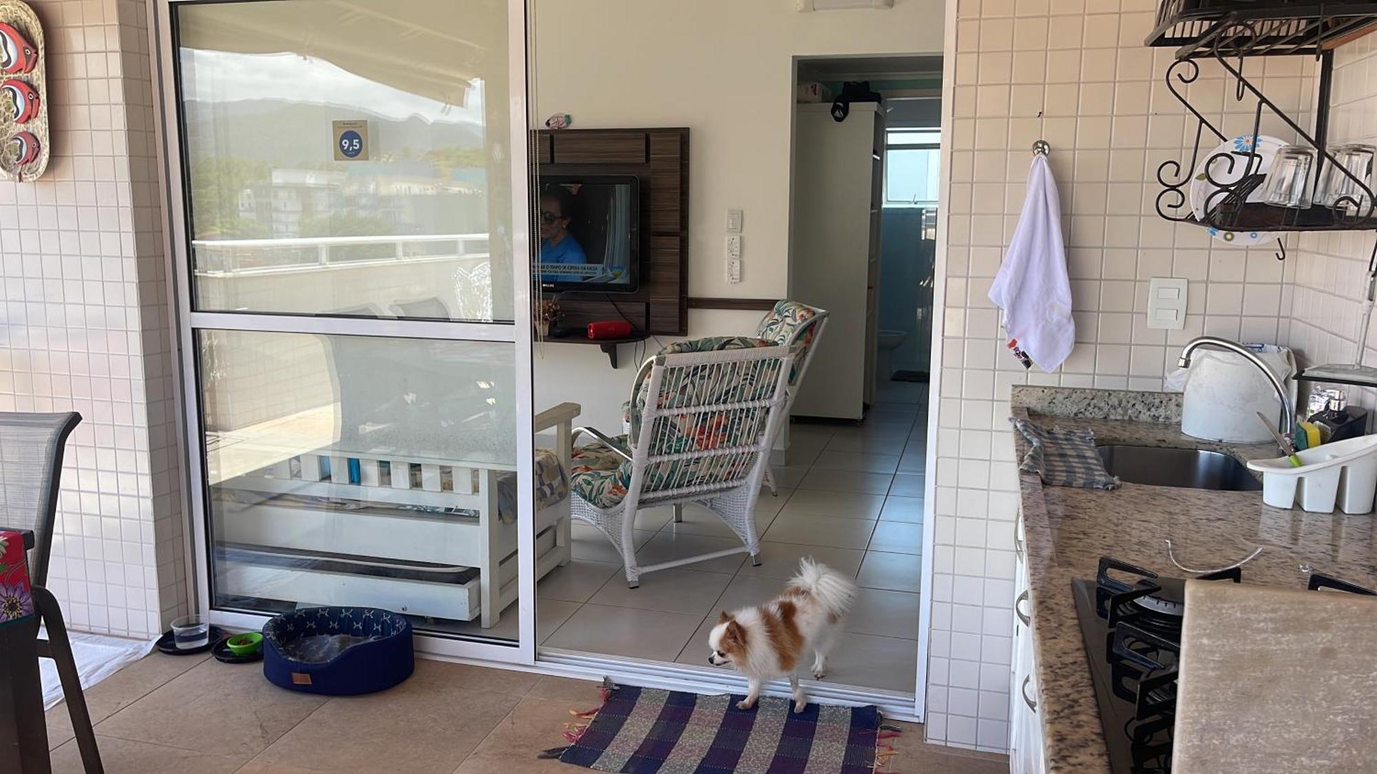 Apartamento Cobertura Monte Carlo Убатуба Екстер'єр фото