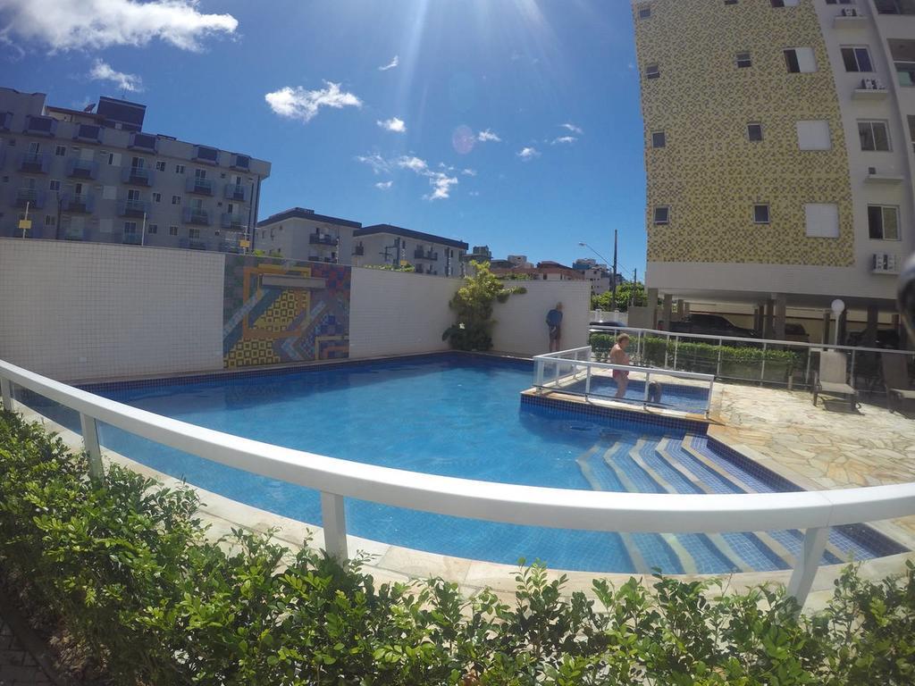 Apartamento Cobertura Monte Carlo Убатуба Екстер'єр фото